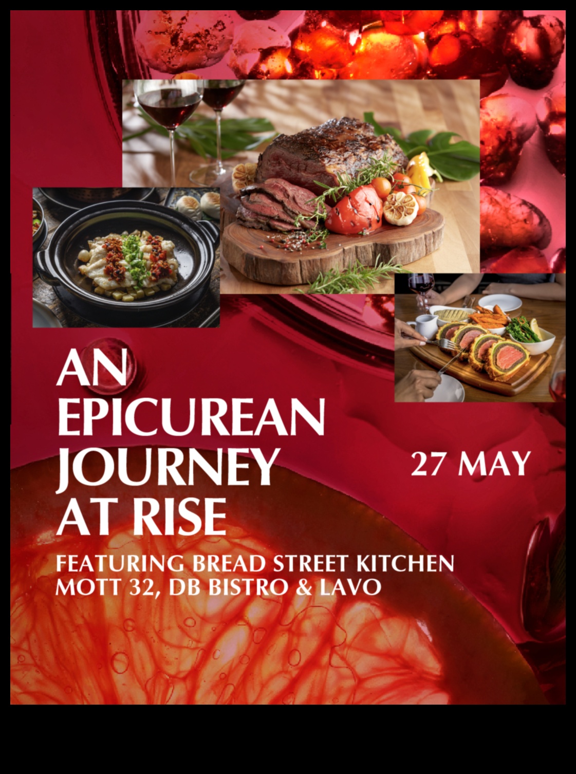 Επικούρεια Αριστεία: Γαλλική Μαγειρική Μαεστρία