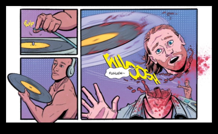 Nightlife Noir: Embracing the Dark and Mysterious in Party Hair