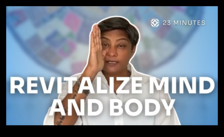 Αναζωογόνηση και ευημερία: Ανυψώστε τη σωματική ευεξία με διαλογισμό