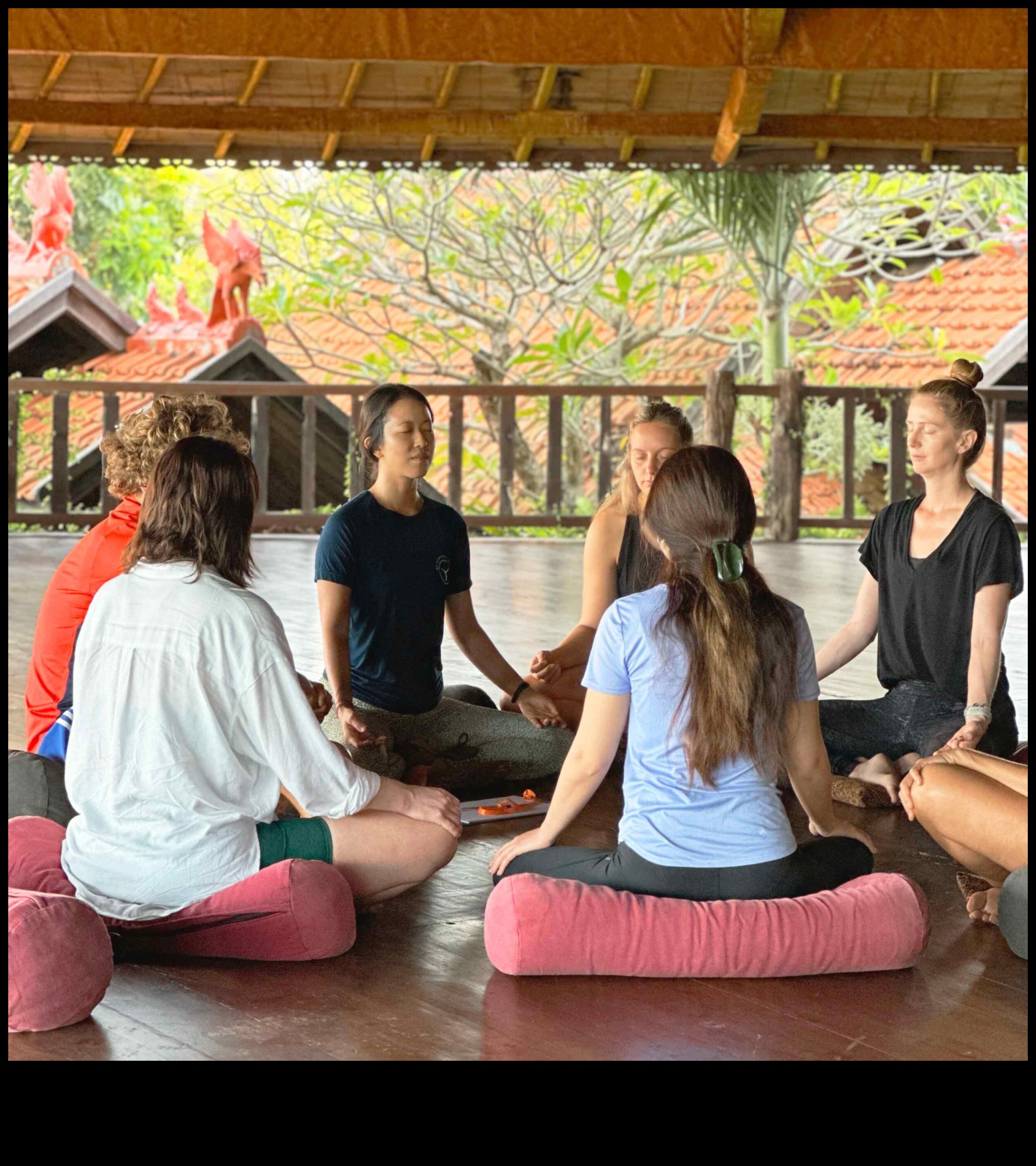 Αναζωογόνηση και ευημερία: Ανυψώστε τη σωματική ευεξία με διαλογισμό