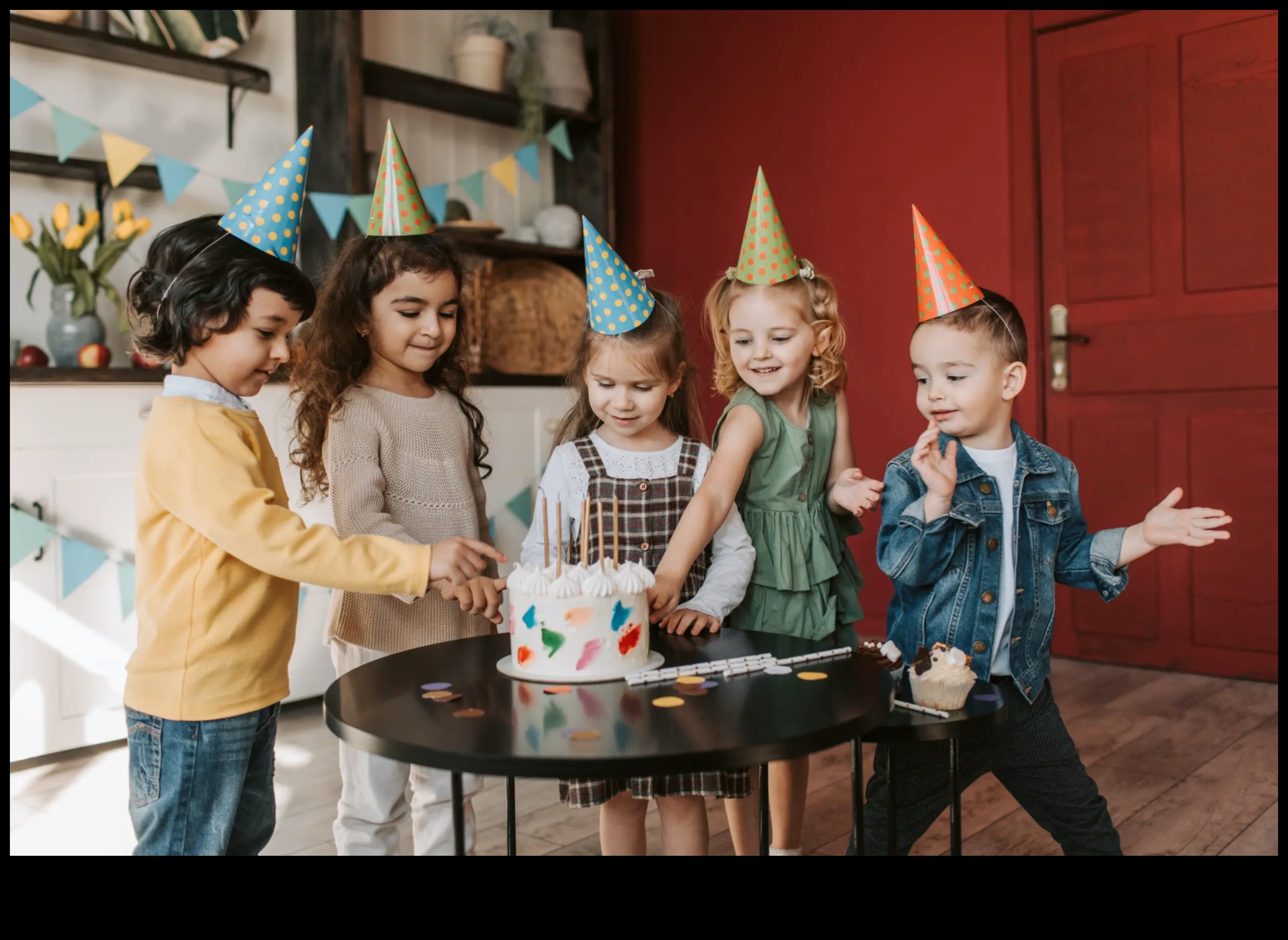 Baby Bonanza: Igniting Joy με διασκέδαση και διαδραστικές δραστηριότητες