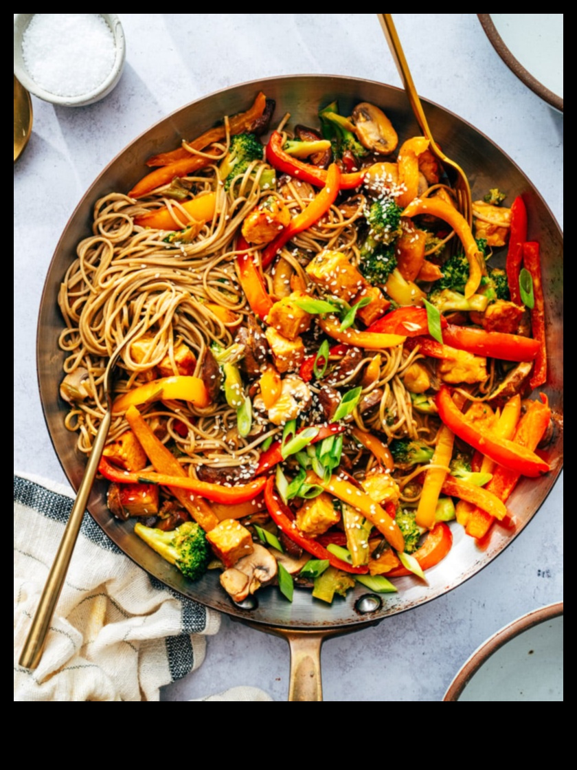 Γρήγορη και γευστική: Εύκολες συνταγές για άμεση ικανοποίηση