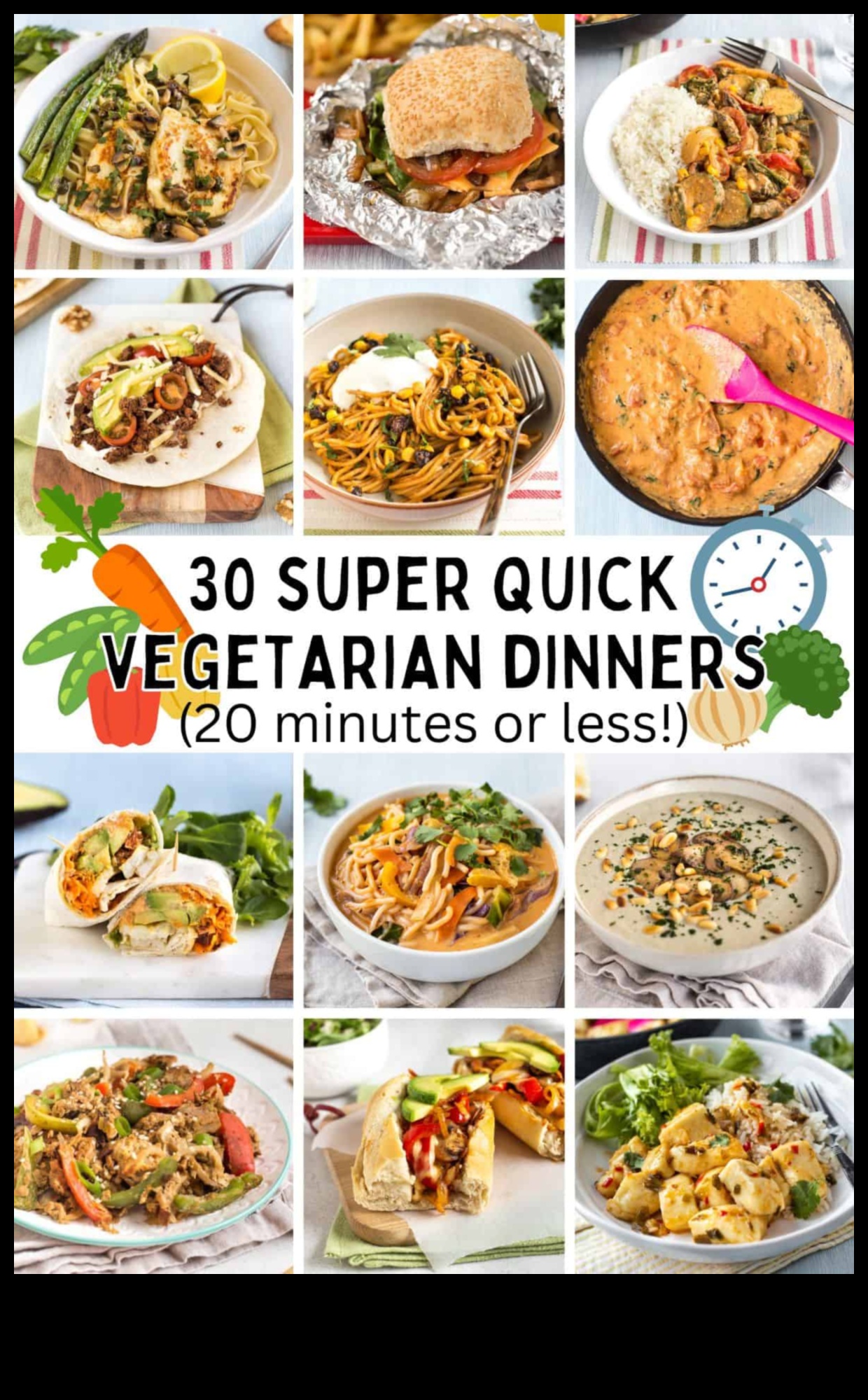 Γρήγορη και γευστική: Εύκολες συνταγές για άμεση ικανοποίηση