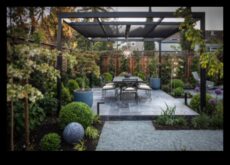 Outdoor Elegance 5 κομψά στοιχεία για να μεταμορφώσετε το καταφύγιο στον κήπο σας