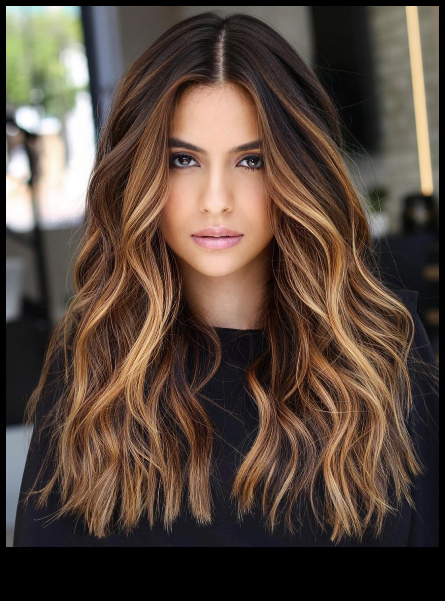 Μελαχρινή Allure μαγευτικά και ακαταμάχητα χτενίσματα 4 Brunette Allure: Μυστικά για μαγευτικά και ακαταμάχητα χτενίσματα