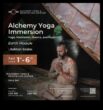 Asana Alchemy Μετασχηματιστικός Διαλογισμός Γιόγκα για το σκέψεις, το σώμα και το πνεύμα