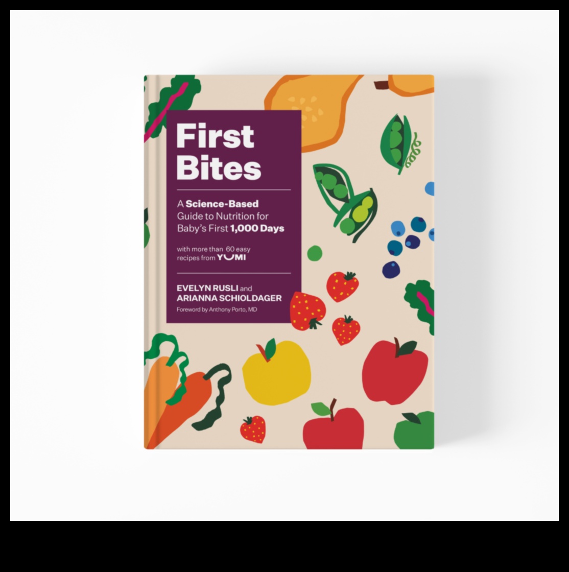 Sweet Beginnings: Δημιουργία απολαυστικών πρώτων μπουκιών για το μωρό