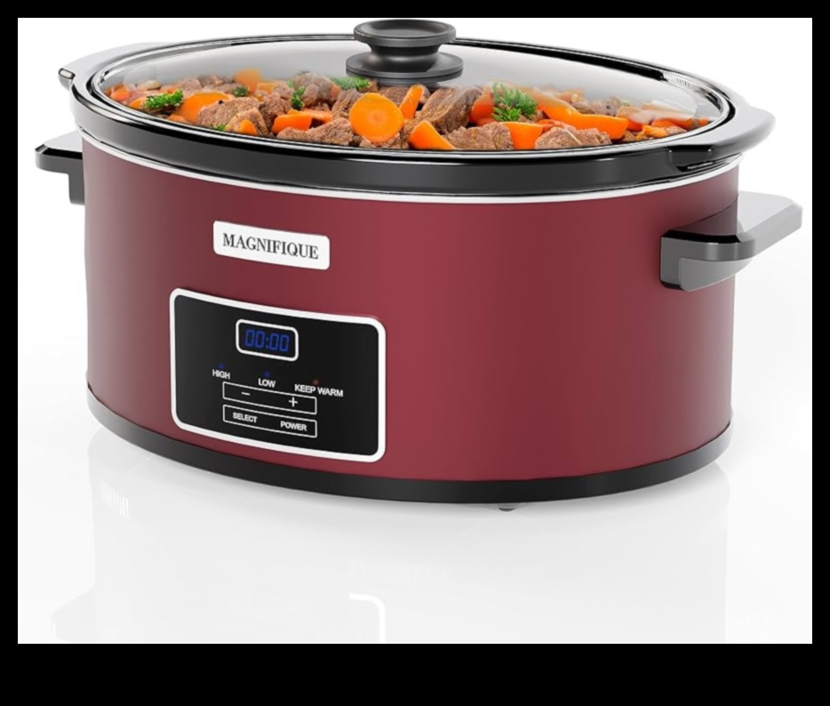 Μαγειρικός καμβάς: Ζωγραφίζοντας γευστικά αριστουργήματα στην αργή κουζίνα σας