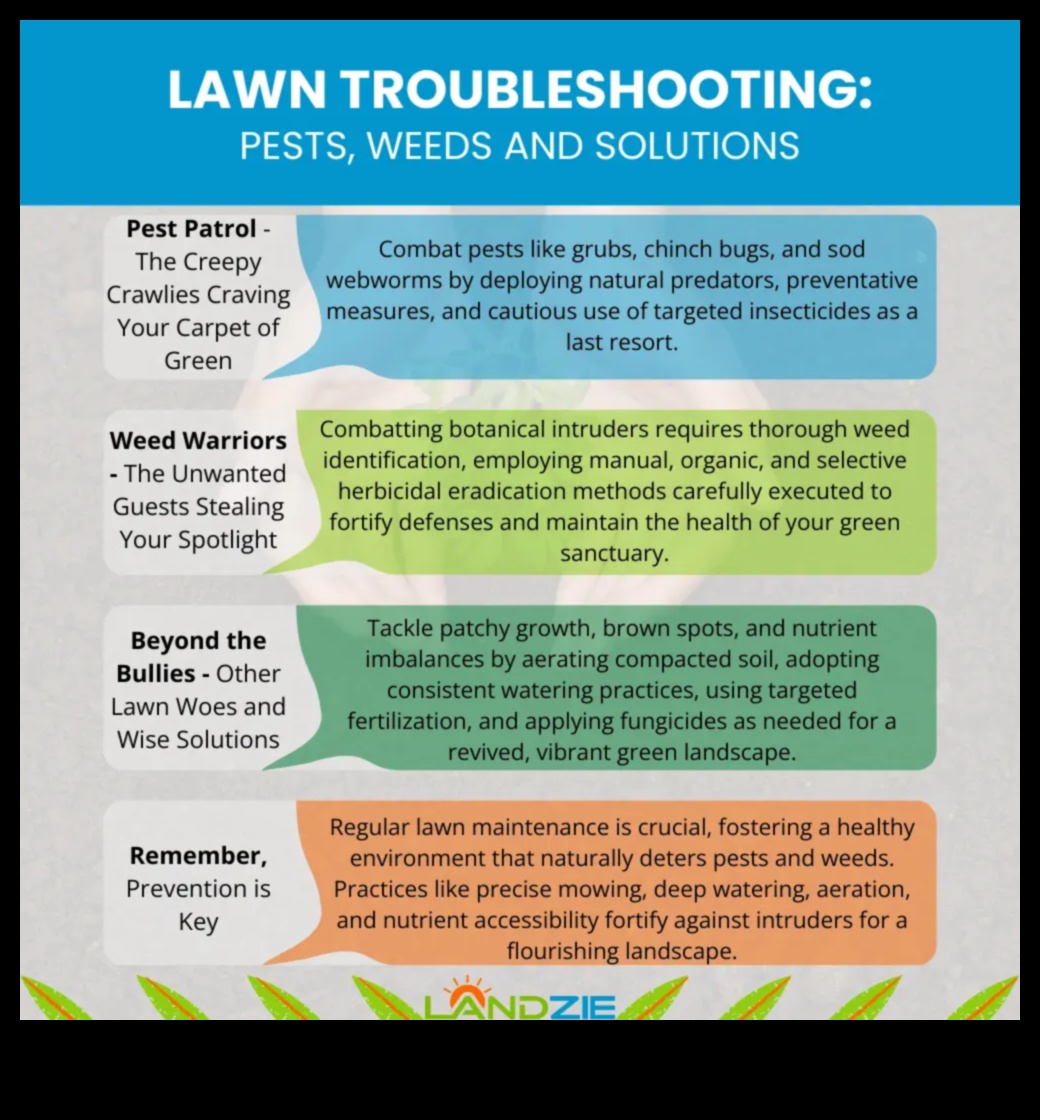 Garden Warriors: Tactics for a Pest-free Sanctuary