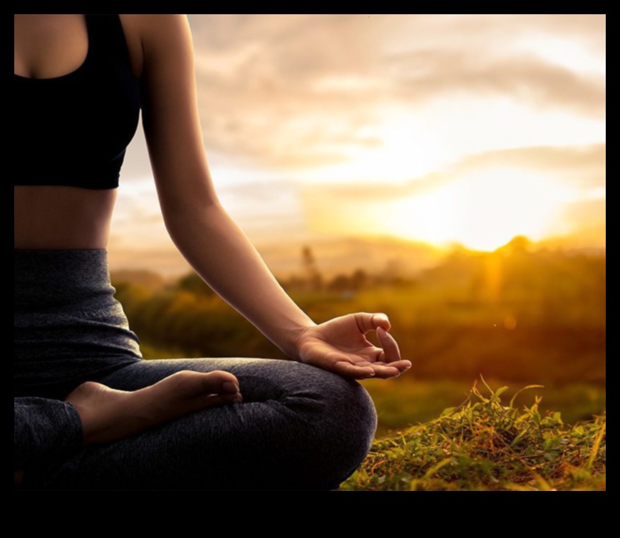 Ήρεμος και συγκεντρωμένος: Πλοήγηση στα θετικά αποτελέσματα του διαλογισμού