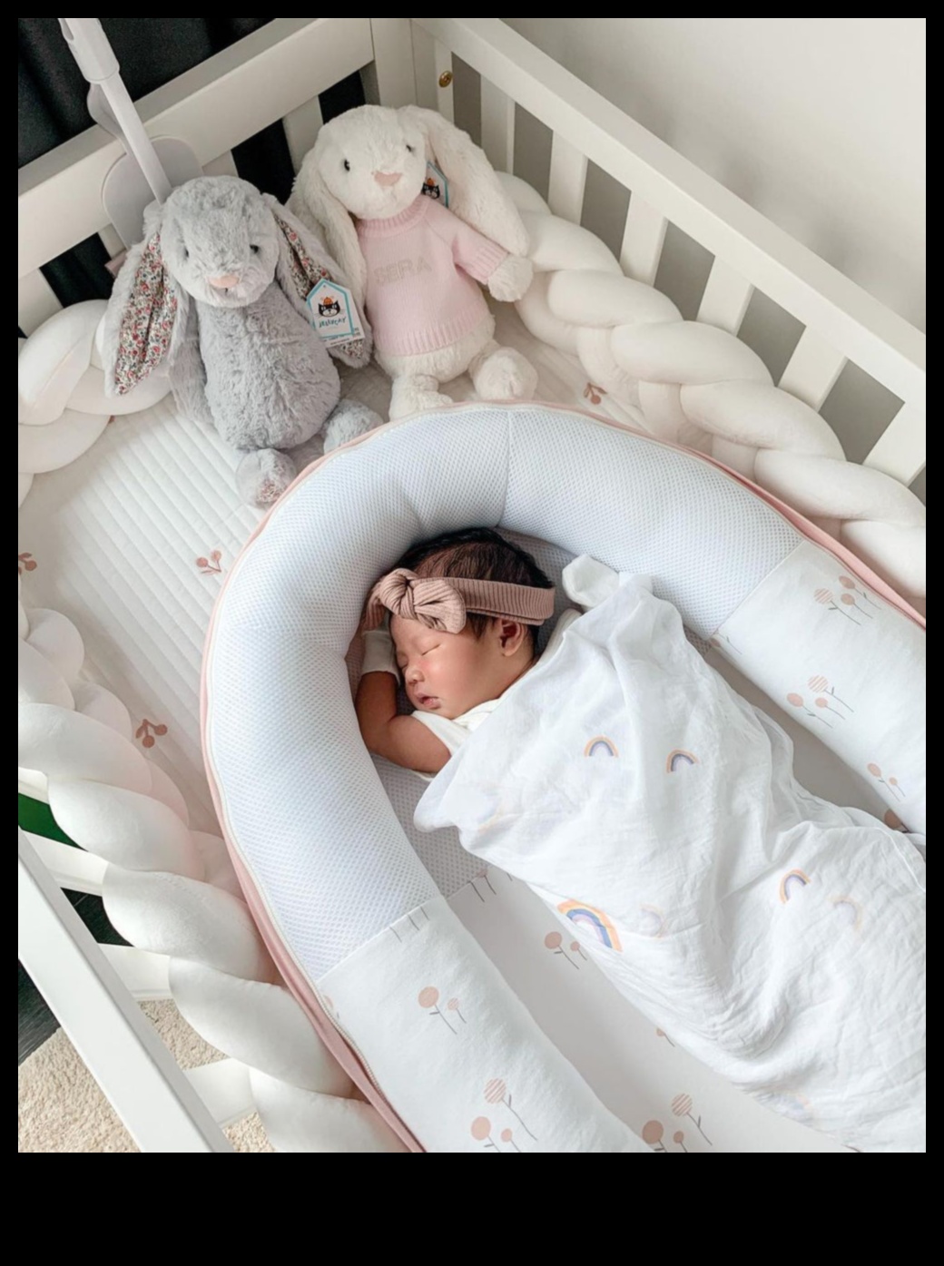 Cozy Cribs: Crafting the Perfect Baby Nest