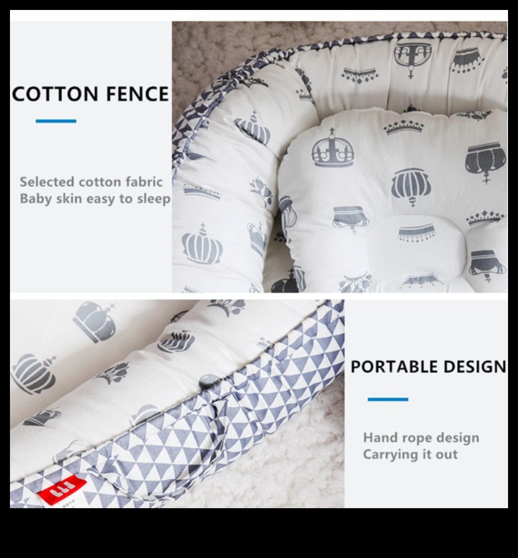 Cozy Cribs: Crafting the Perfect Baby Nest