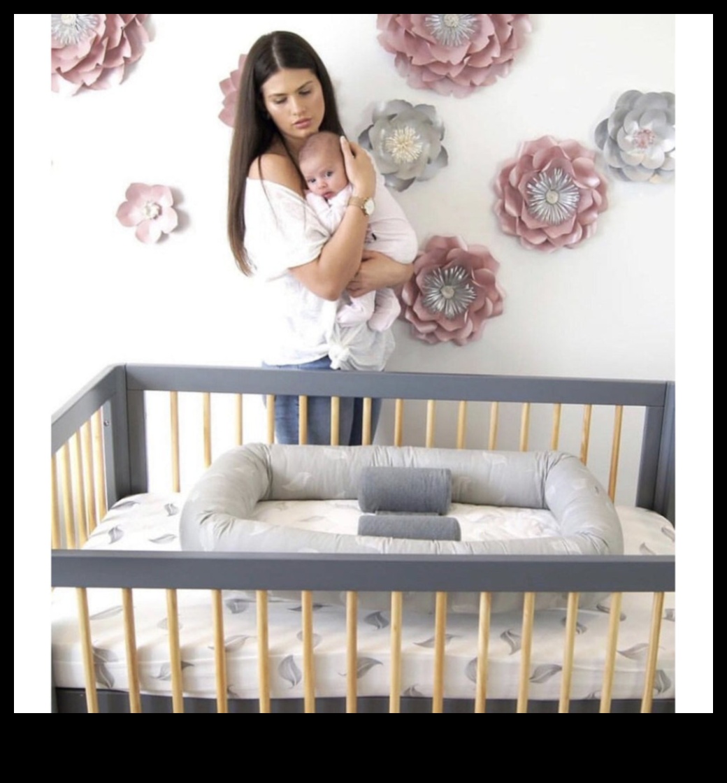 Cozy Cribs: Crafting the Perfect Baby Nest