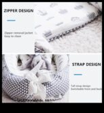 Cozy Cribs Ένας οδηγός για τη δημιουργία της τέλειας βρεφικής φωλιάς