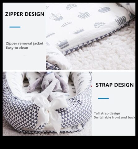 Cozy Cribs Ένας οδηγός για τη δημιουργία της τέλειας βρεφικής φωλιάς