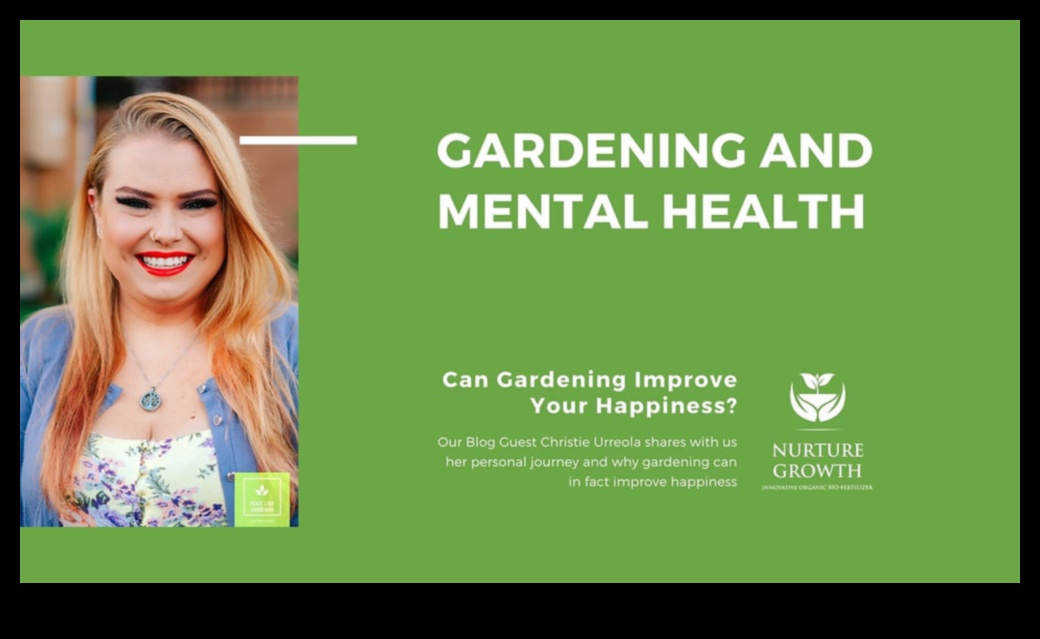 Συγκομιδή Ευτυχίας: Καλλιέργεια Χαράς μέσω Φροντίδας Κήπου