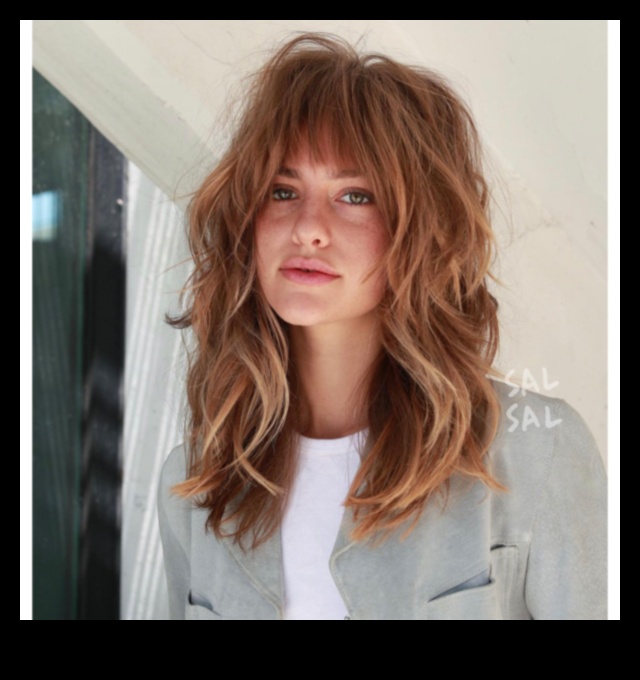 Beyond the Basics Συνέχεια: Εξερευνώντας τις σύγχρονες τάσεις στα μακριά χτενίσματα