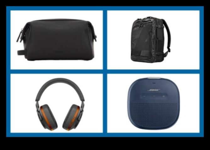 Κομψά ταξιδιωτικά δώρα Dapper Destinations για τον Jet-Setting Gentleman