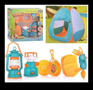 Αξιολάτρευτες περιπέτειες Ετοιμάστε τους μικρούς σας εξερευνητές για ατελείωτη διασκέδαση 2 Αξιολάτρευτες περιπέτειες: παιχνιδιάρικο εξοπλισμό για μικρούς εξερευνητές