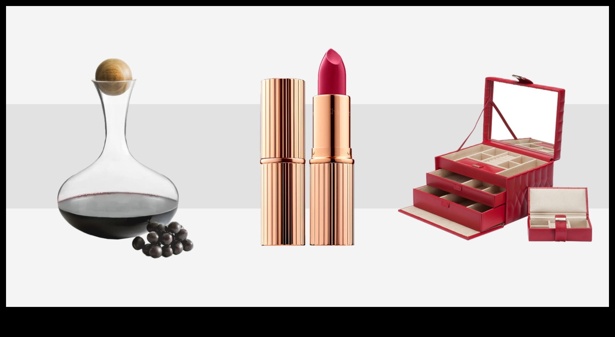 Lavish Luxuries: Extravagant Gifts for a Special Day's Day