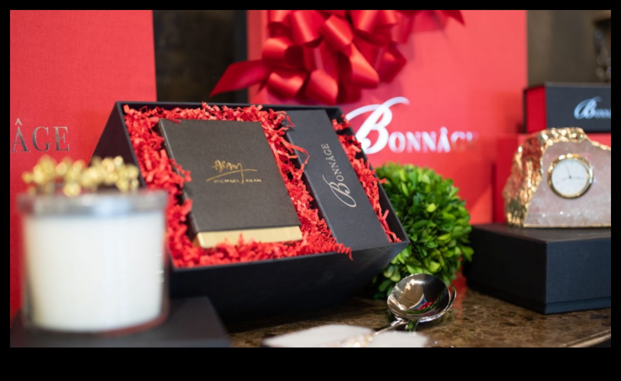 Lavish Luxuries: Extravagant Gifts for a Special Day's Day