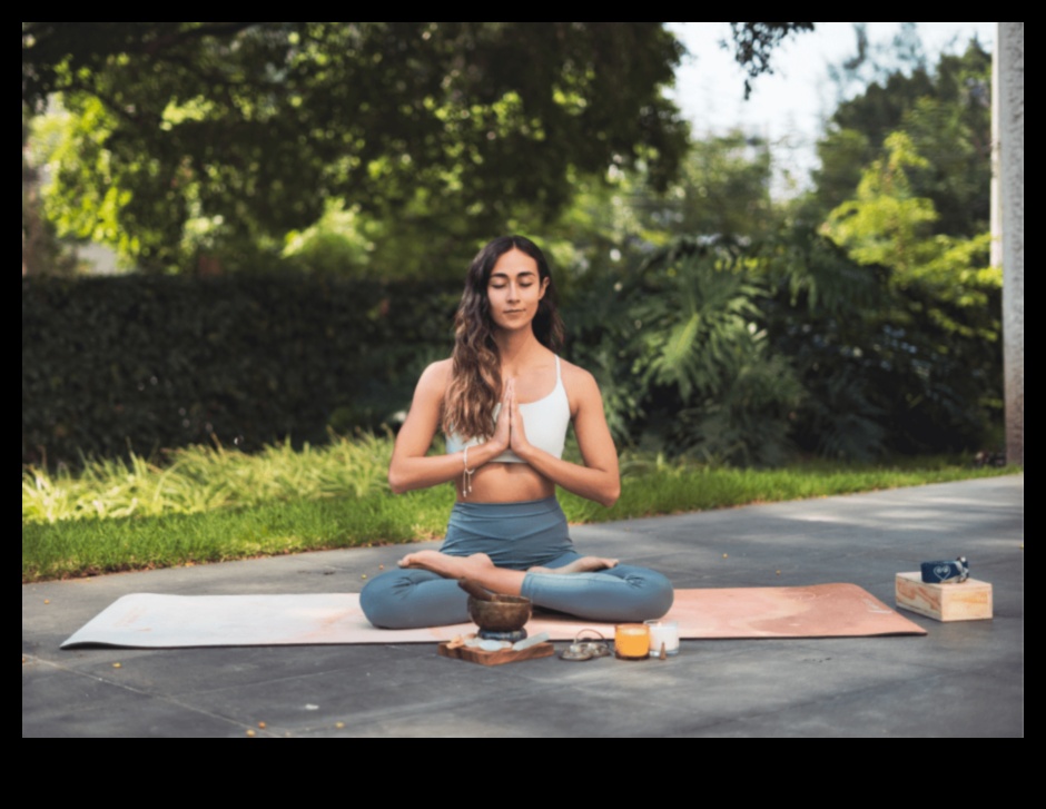 Yoga Sanctuary Ένας οδηγός για την πλοήγηση στην ηρεμία στο διαλογισμό 3 Yoga Sanctuary: Navigating Tranquility in Meditation