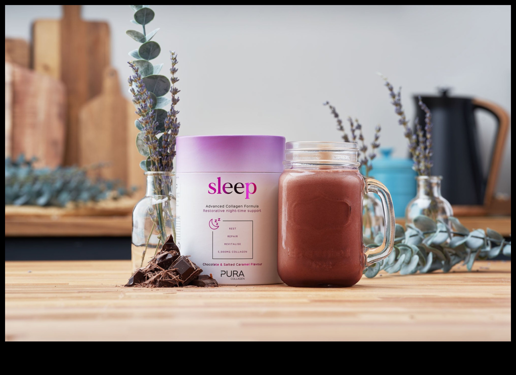 Καταπραϋντικός ύπνος: Βασικά στοιχεία της νύχτας για ήρεμες νύχτες