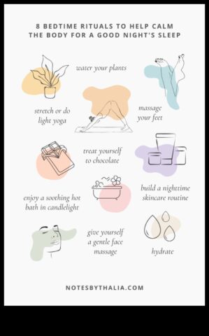 Καταπραϋντικός ύπνος 5 βασικά στοιχεία για μια ήρεμη και ξεκούραστη νύχτα