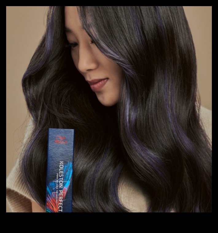 Ζωντανό έναντι διακριτικού: Βρίσκοντας το ιδανικό φάσμα χρωμάτων μαλλιών