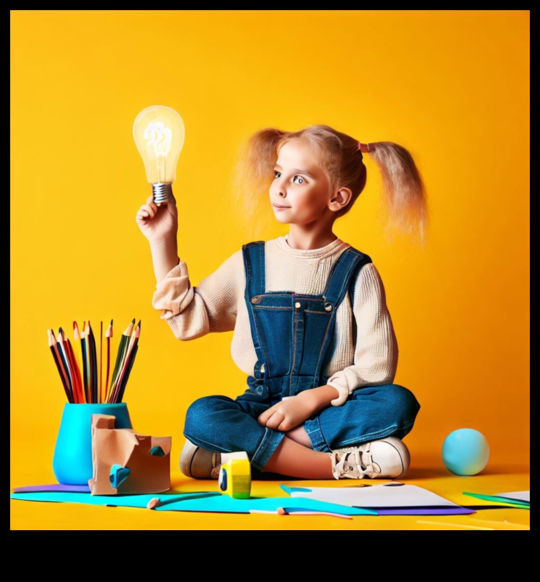 Parenting Picasso: Δημιουργώντας ένα δημιουργικό φυτώριο