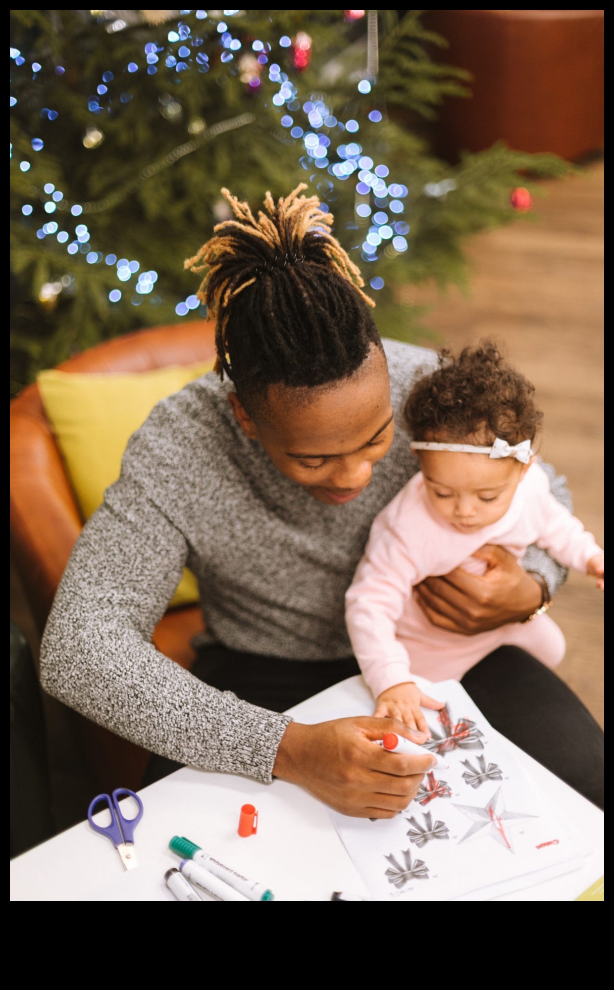 Parenting Picasso: Δημιουργώντας ένα δημιουργικό φυτώριο