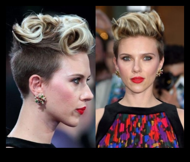 Κοντά κουρέματα εμπνευσμένα από διασημότητες για μια τολμηρή δήλωση