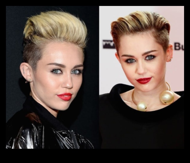 Κοντά κουρέματα εμπνευσμένα από διασημότητες για μια τολμηρή δήλωση