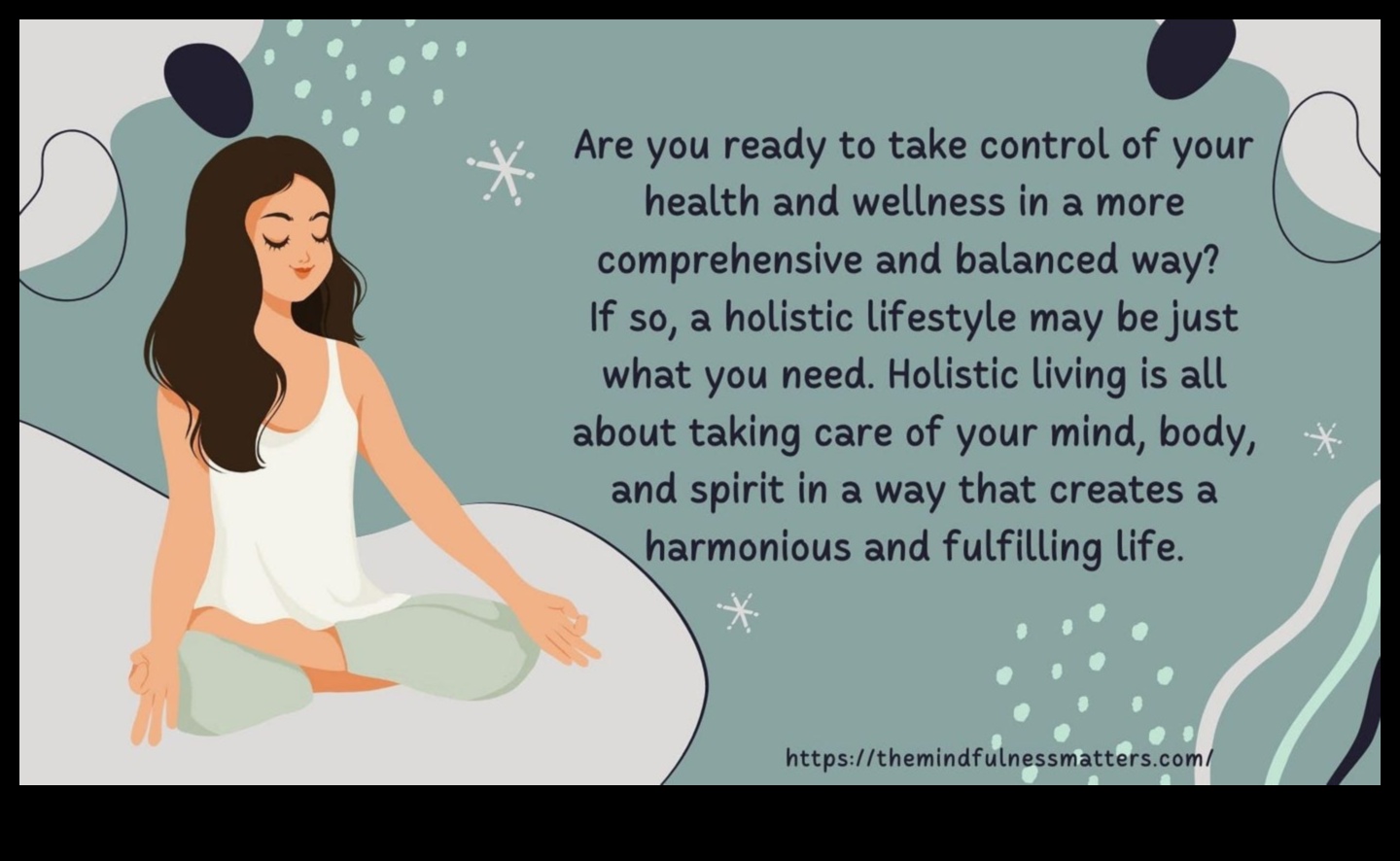 Wellness Within: Εξερευνώντας τα θετικά αποτελέσματα του διαλογισμού