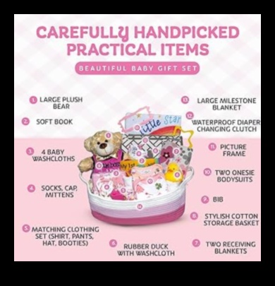 Bundles of Joy: Μοναδικά και Συγκινητικά Δώρα για μωρά