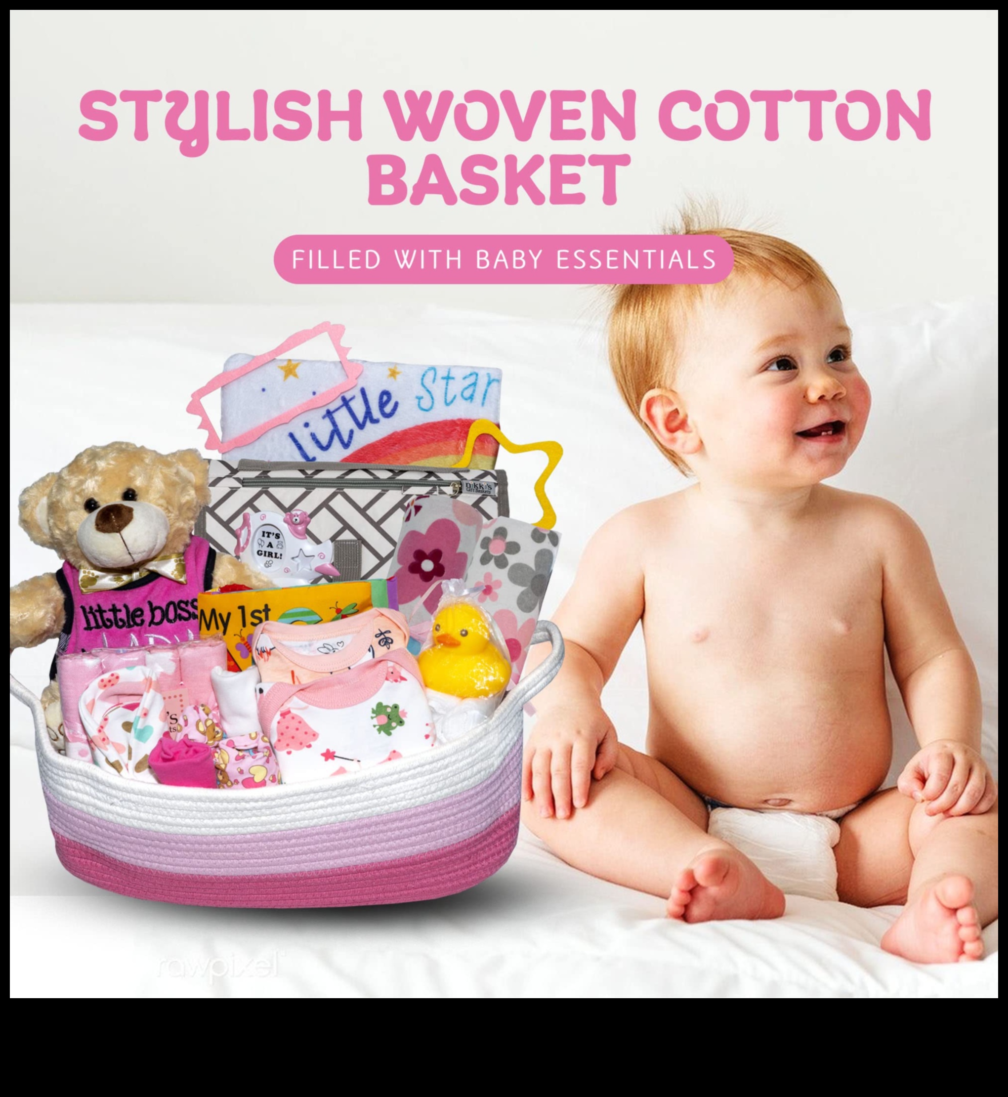 Bundles of Joy: Μοναδικά και Συγκινητικά Δώρα για μωρά