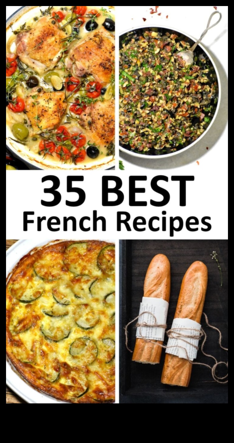 Απολαύστε τις εποχές Μια συλλογή από γαλλικές συνταγές για κάθε περίσταση 5 Απολαύστε τις εποχές: Γαλλικές συνταγές για κάθε περίσταση