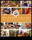 Απολαύστε τις εποχές Μια συλλογή από γαλλικές συνταγές για κάθε περίσταση