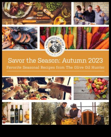 Απολαύστε τις εποχές Μια συλλογή από γαλλικές συνταγές για κάθε περίσταση