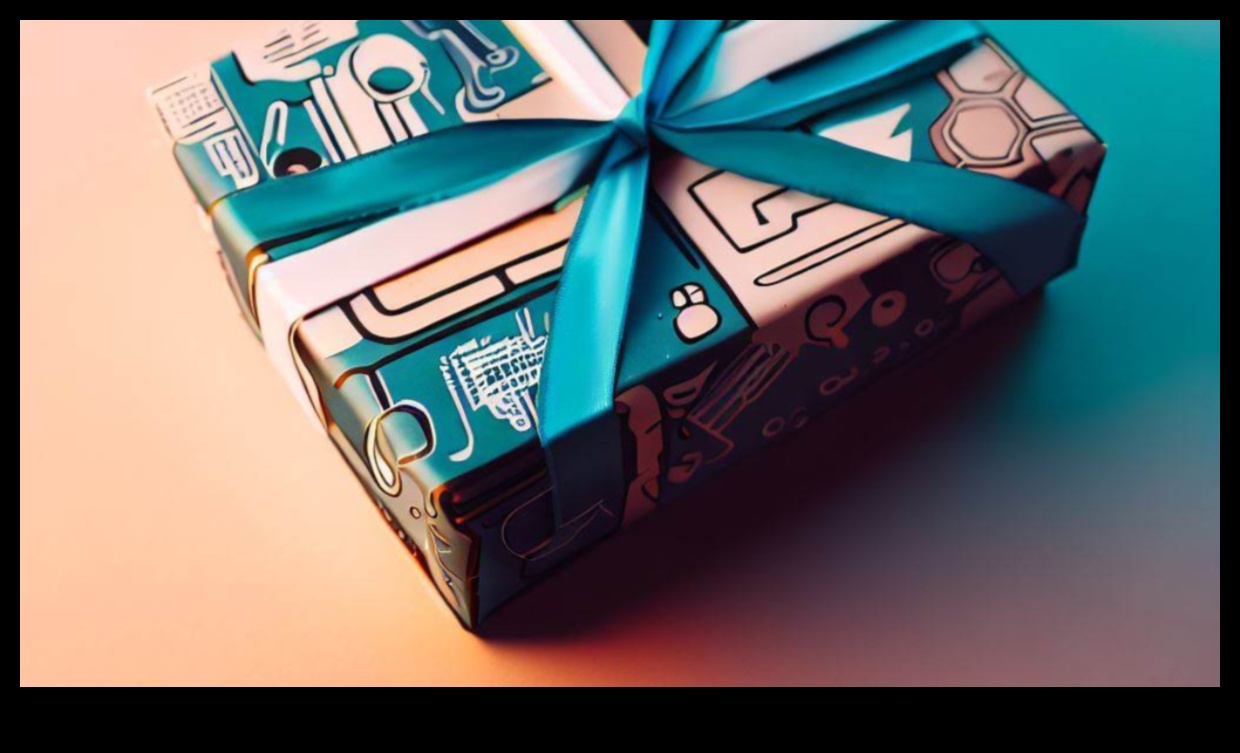 Tech Trends: Futuristic Gift Advice για την Ημέρα του Πατέρα