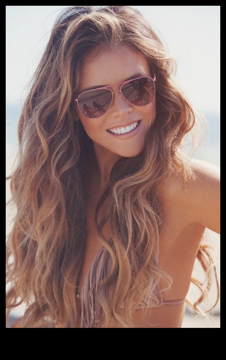 From Beach Waves to Updos Ένας οδηγός για τα ευέλικτα ξανθά χτενίσματα 3 Από το Beach Waves στο Updos: Εξερευνώντας τα ευέλικτα ξανθά χτενίσματα