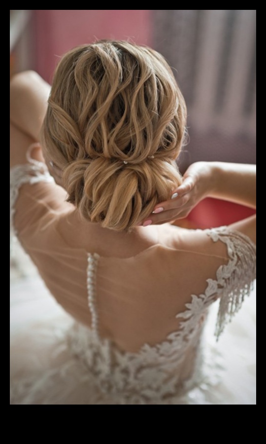 From Beach Waves to Updos Ένας οδηγός για τα ευέλικτα ξανθά χτενίσματα 4 Από το Beach Waves στο Updos: Εξερευνώντας τα ευέλικτα ξανθά χτενίσματα