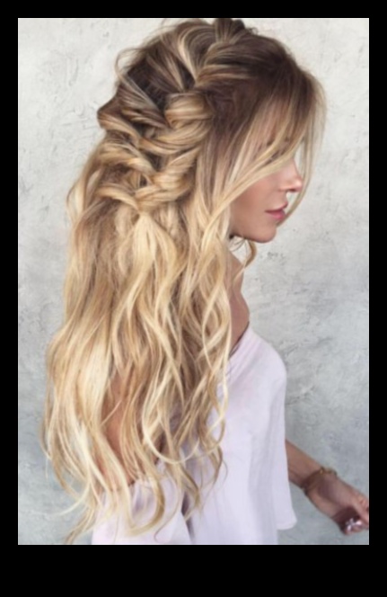 From Beach Waves to Updos Ένας οδηγός για ευέλικτα ξανθά χτενίσματα 5 Από το Beach Waves στο Updos: Εξερευνώντας τα ευέλικτα ξανθά χτενίσματα