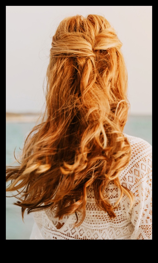 From Beach Waves to Updos Ένας οδηγός για τα ευέλικτα ξανθά χτενίσματα 2 Από το Beach Waves στο Updos: Εξερευνώντας τα ευέλικτα ξανθά χτενίσματα