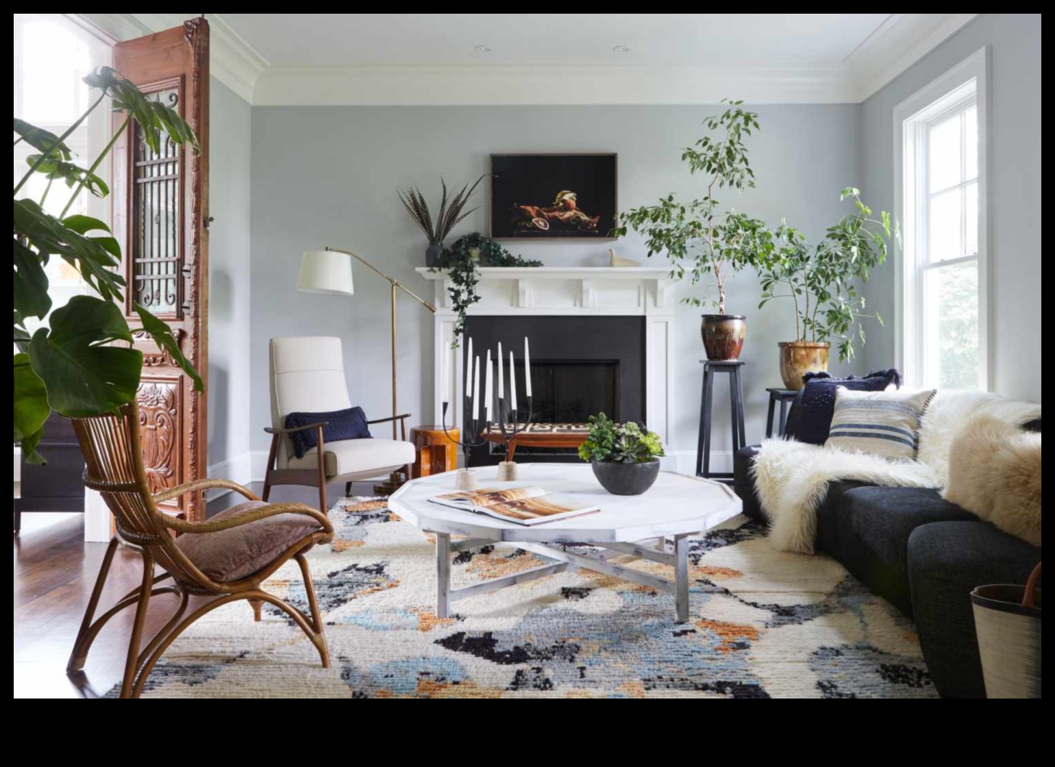 Ήσυχοι Χώροι: Δώρα διακόσμησης σπιτιού για ένα ήσυχο σπίτι