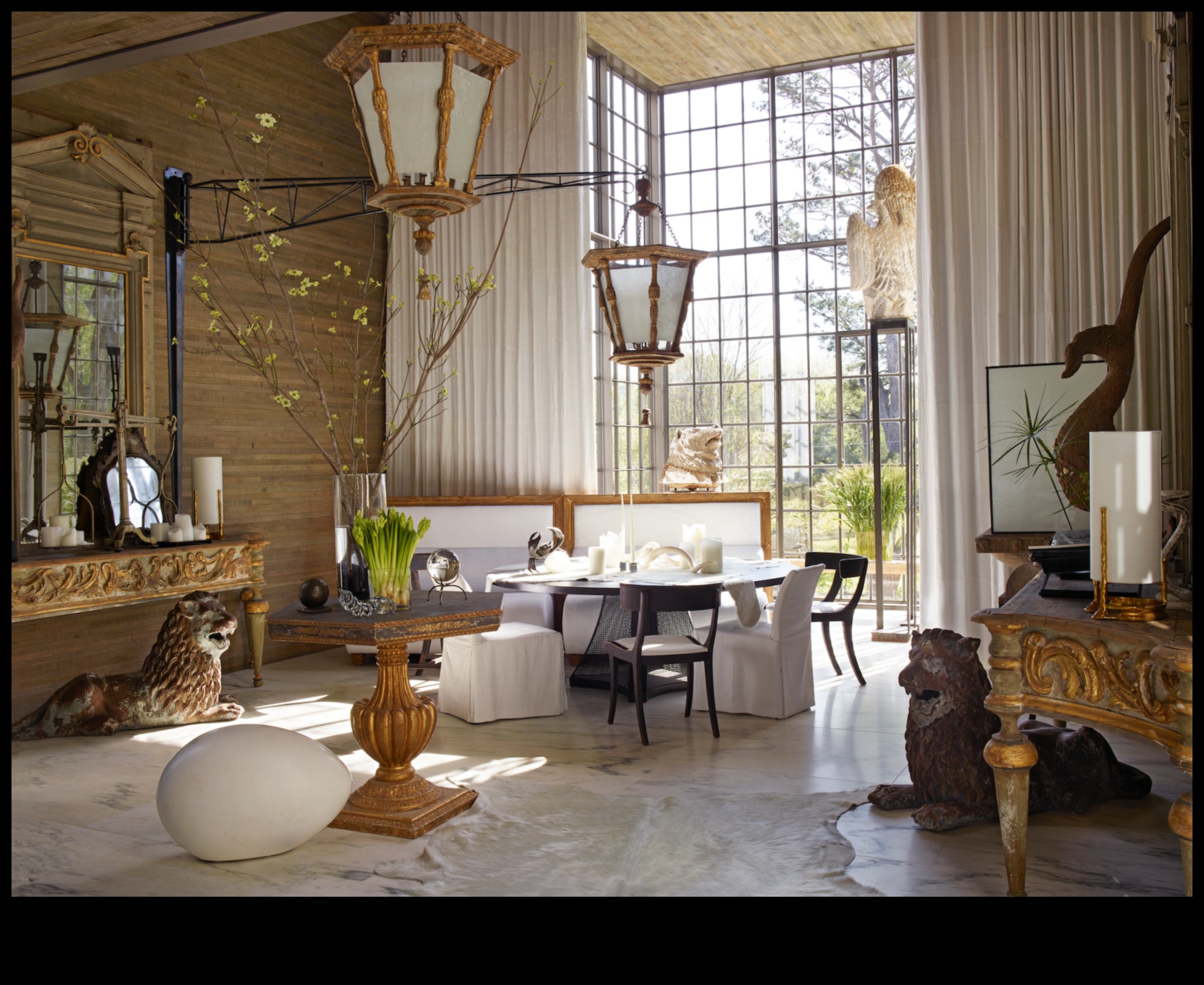 Ήσυχοι Χώροι: Δώρα διακόσμησης σπιτιού για ένα ήσυχο σπίτι