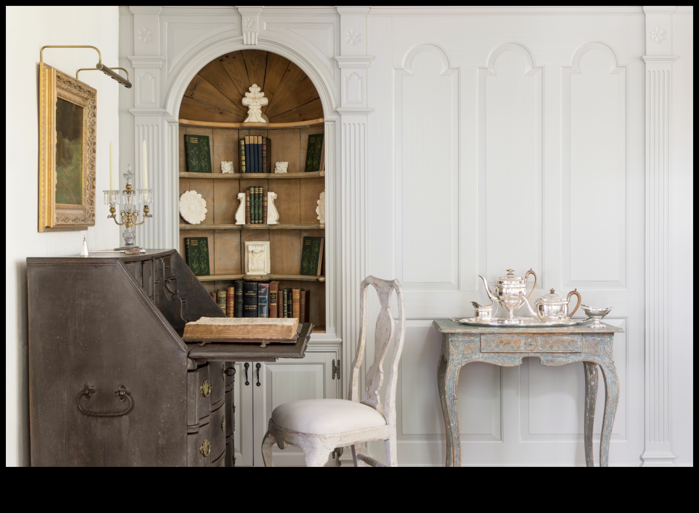 Ήσυχοι Χώροι: Δώρα διακόσμησης σπιτιού για ένα ήσυχο σπίτι