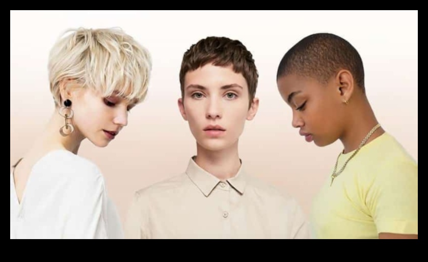 Loveliness χαμηλής συντήρησης: Σύντομα χτενίσματα για πολυάσχολους τρόπους ζωής