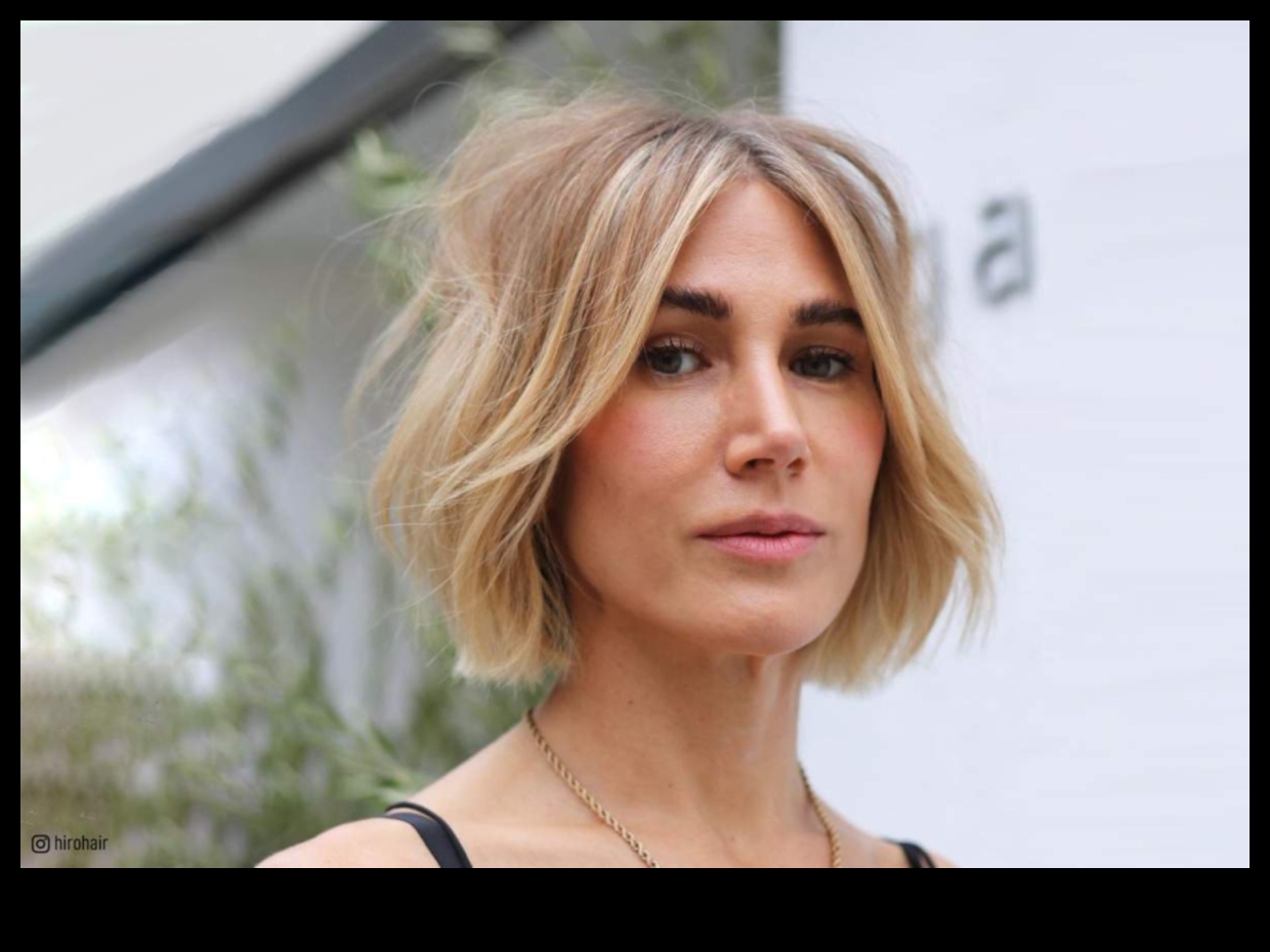 Loveliness χαμηλής συντήρησης: Σύντομα χτενίσματα για πολυάσχολους τρόπους ζωής