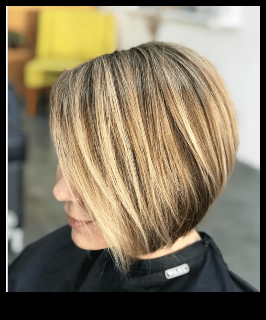 Loveliness χαμηλής συντήρησης: Σύντομα χτενίσματα για πολυάσχολους τρόπους ζωής